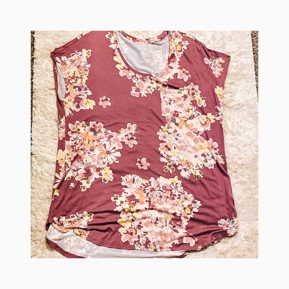 Floral tunic - Picture 1 of 1